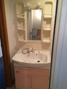 【洗面所】 | ラビアンローズ