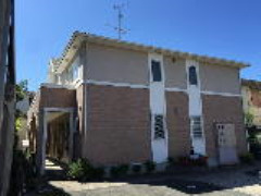 【外観】 | ラビアンローズ