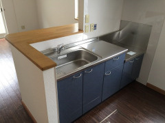 【キッチン】 | ラビアンローズ