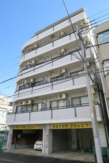 八王子市明神町3丁目のマンションの画像