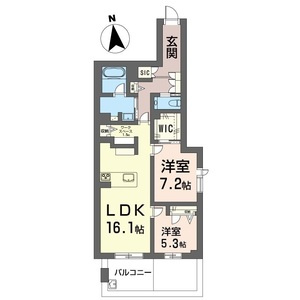 【間取り】 | ペティーユ