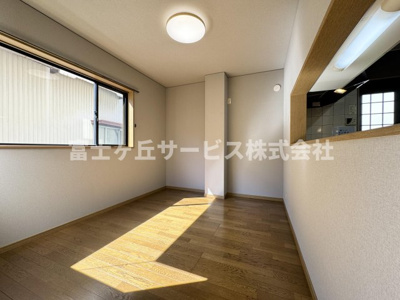 【ダイニング】 | 静岡市清水区幸町 中古戸建て | ダイニングです