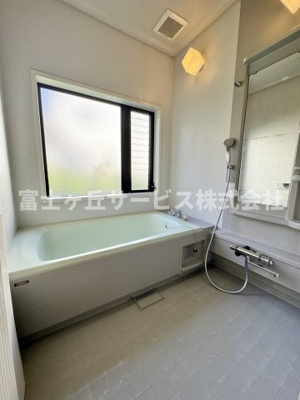 【浴室】 | 静岡市清水区幸町 中古戸建て | お風呂です