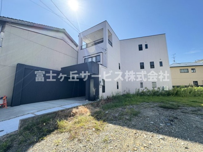 【外観】 | 静岡市清水区幸町 中古戸建て | 物件の外観です