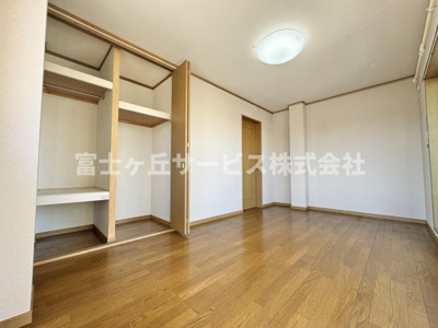 【洋室】 | 静岡市清水区幸町 中古戸建て | 3Fにある洋室です