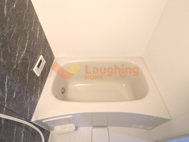 アリエス久留米東の浴室|日々の疲れを癒すお風呂付です