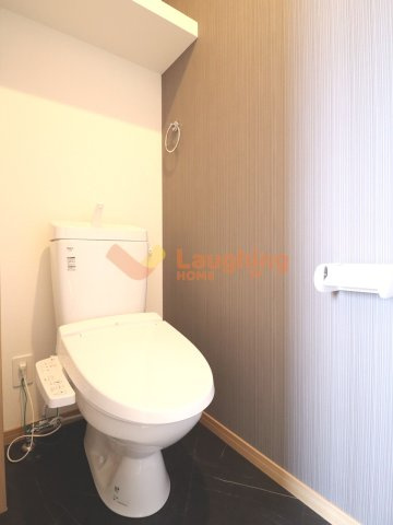 アリエス久留米東のトイレ|トイレもきれいです