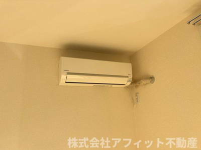 【設備】 | クラヴィエ B棟 | エアコン