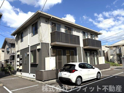 【外観】 | クラヴィエ B棟