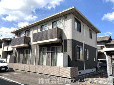 【外観】 | クラヴィエ B棟 | クラヴィエB棟・軽量鉄骨造