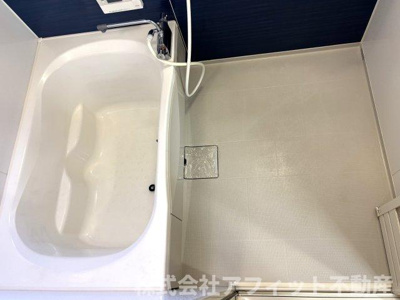 【浴室】 | クラヴィエ B棟