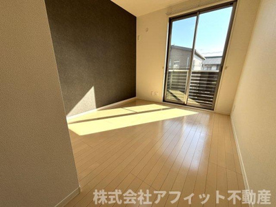 【その他】 | クラヴィエ B棟 | 洋室5.4帖