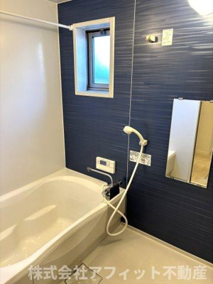 【浴室】 | クラヴィエ B棟 | 浴室換気乾燥機