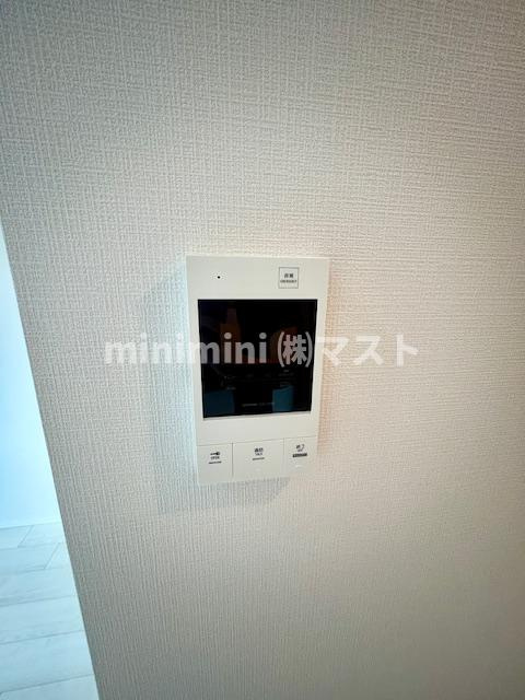 エスリード弁天町NORTH RESIDENCEの設備