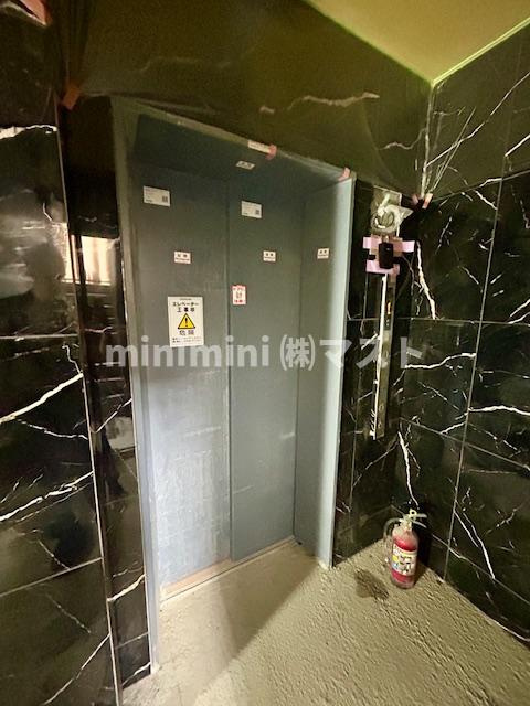 エスリード弁天町NORTH RESIDENCEのロビー