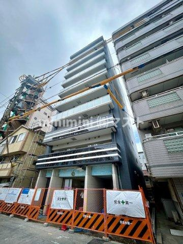 エスリード弁天町NORTH RESIDENCEの外観