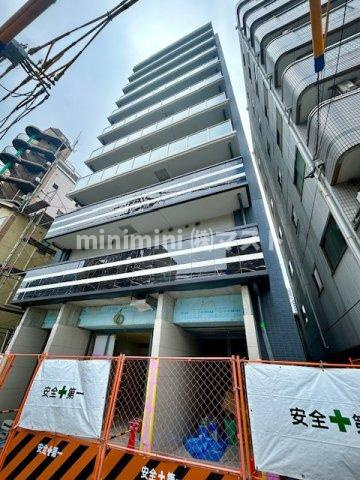 エスリード弁天町NORTH RESIDENCEの外観