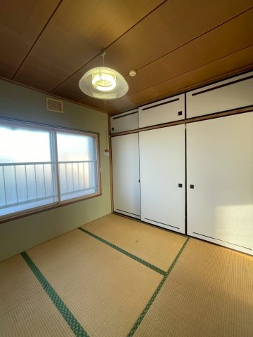 コーポラシーヌの内装
