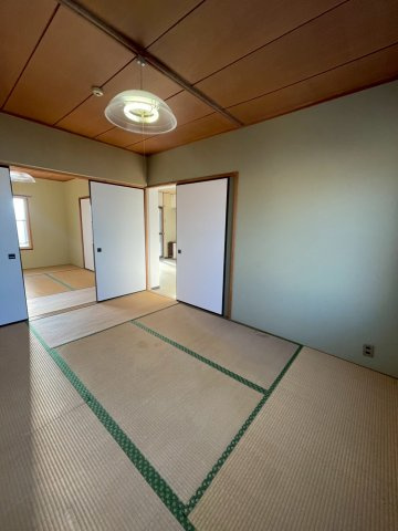 コーポラシーヌの内装