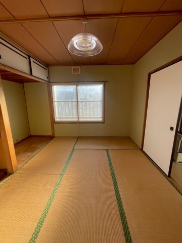 コーポラシーヌの内装