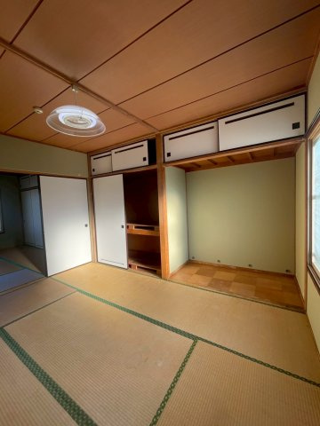 コーポラシーヌの内装