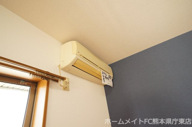 アバンティⅡの設備