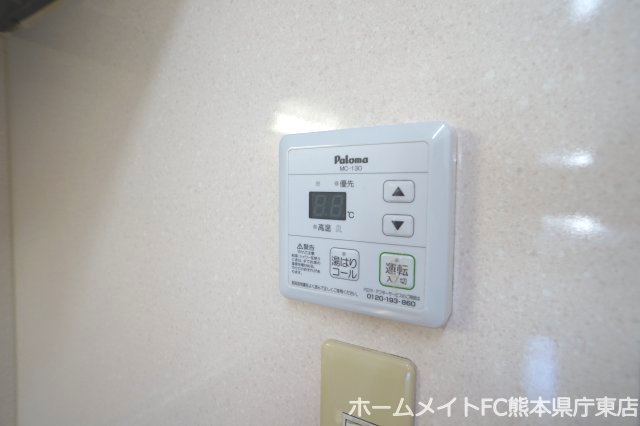 アバンティⅡの設備