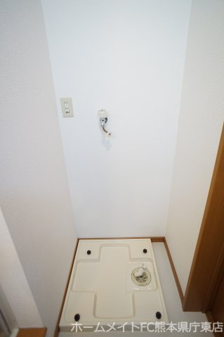 アバンティⅡの洗面所