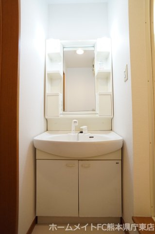 アバンティⅡの独立洗面台