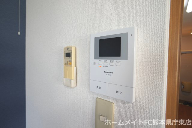 アバンティⅡのセキュリティ