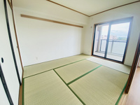 【和室】 | アンピール教育大前II☆仲介手数料無料☆