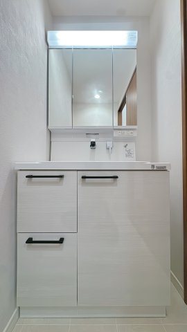 【独立洗面台】 | アンピール教育大前II☆仲介手数料無料☆