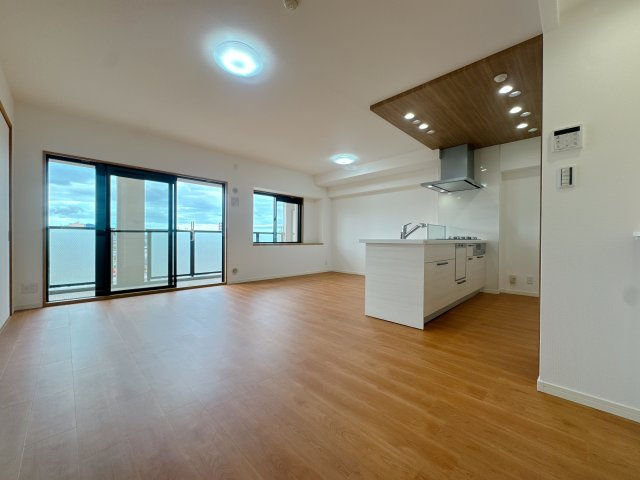 【居間・リビング】 | アンピール教育大前II☆仲介手数料無料☆