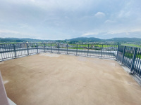 【バルコニー】 | アンピール教育大前II☆仲介手数料無料☆