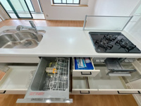 【キッチン】 | アンピール教育大前II☆仲介手数料無料☆