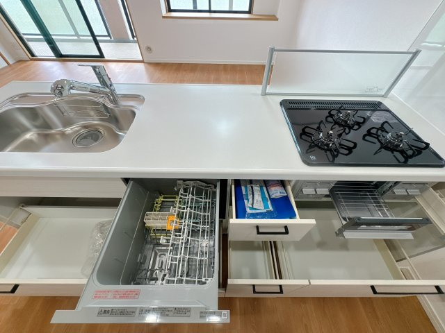 【キッチン】 | アンピール教育大前II☆仲介手数料無料☆