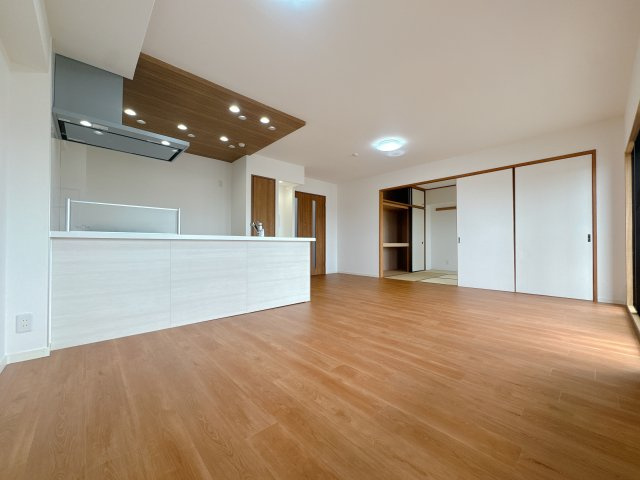 【居間・リビング】 | アンピール教育大前II☆仲介手数料無料☆