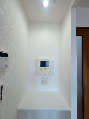 【防犯設備】 | アンピール教育大前II☆仲介手数料無料☆