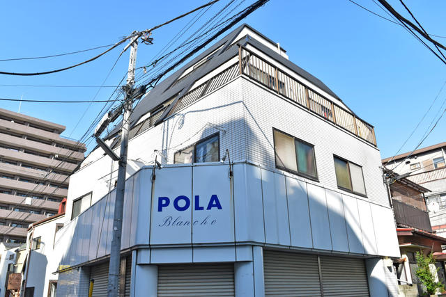 立川市錦町1丁目のマンションの画像