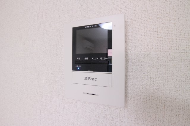 ベルシオン山手のセキュリティ