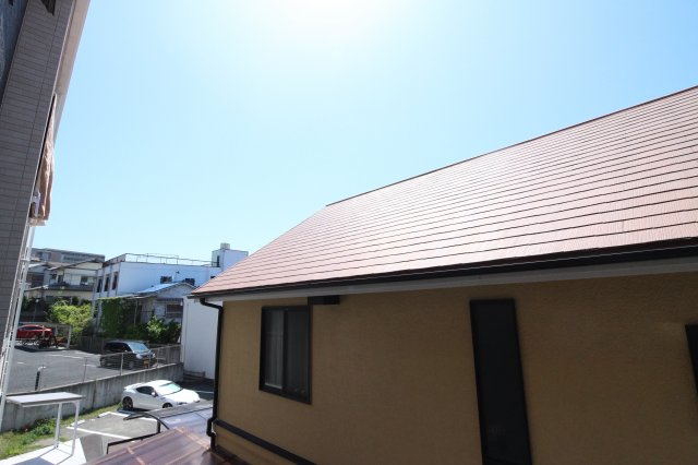 ベルシオン山手の展望