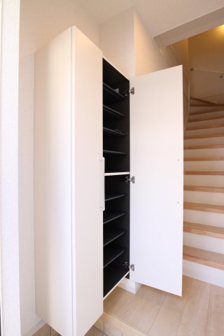 ベルシオン山手の内装