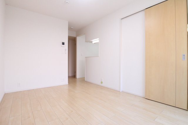 ベルシオン山手の居間・リビング