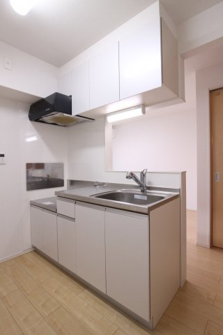 ベルシオン山手のキッチン
