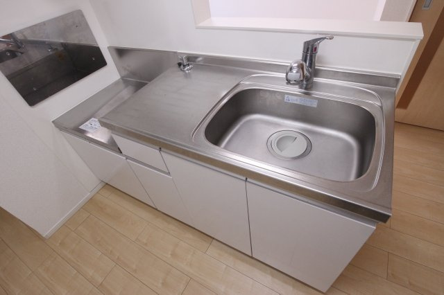 ベルシオン山手のキッチン