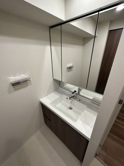 【洗面所】 | ＧＲＡＮ ＰＡＳＥＯ上野