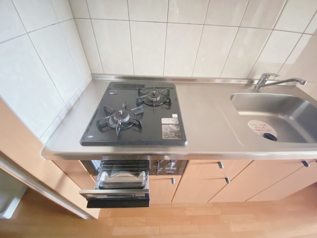 シティルミナスのキッチン