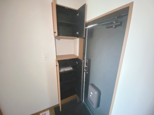 シティルミナスの玄関