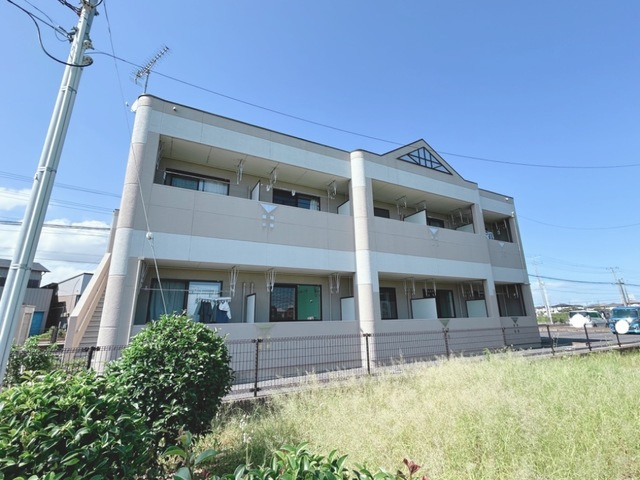 シティルミナスの外観