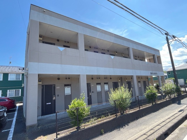 シティルミナスの外観